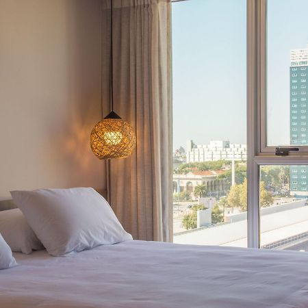Hotel Ciudadano Suites Монтевидео Экстерьер фото